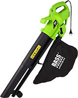 Садовий пилосос-повітродувка Bass Polska