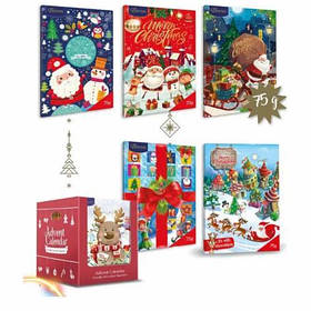 Calendar Advent Baron - 75 g