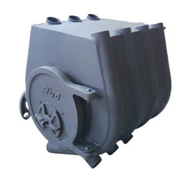 Піч Булерьян  з варильною поверхнею Тип 00 до 50 м² RUD 7 кВт (700*480*685мм), фото 1