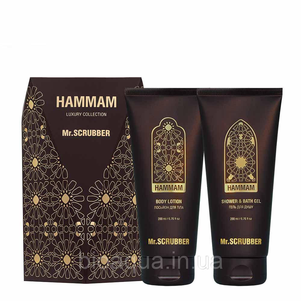 Подарунковий набір Hammam Mr.SCRUBBER, фото 1