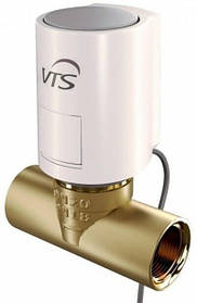 Клапан двоходовий Volcano 3/4" сервопривод VA-VEH202TA 230В