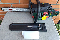 Бензиновые пилы цепные PARKSIDE Ручная цепная пила для дерева Цепная профессиональная пила