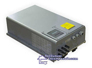 Мережеві інвертори