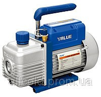 Вакуумний насос VALUE VE-160 (1 ступ.,170л/хв.)