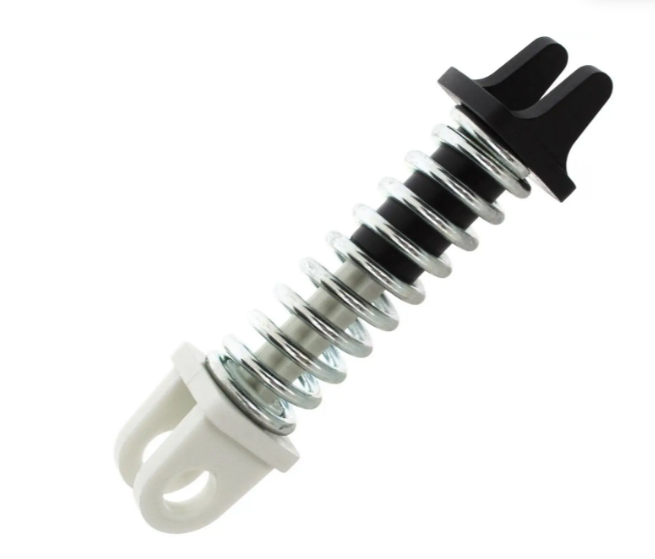 Renault Trafic II (01-14) ремкомплект педалі зчеплення - пружина + 2 повзунка 7701208109, Рено Трафік 2, фото 1