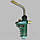 Зварювальний пальник RTM 030 для паяння (MАПП газ) з п'єзопідпалом, фото 3