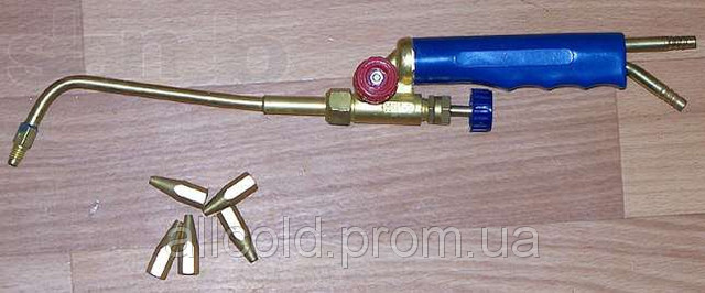 ⇛ Купить Газовая Горелка HD-1 для пайки • Цена оптом и в розницу от ...