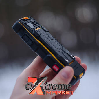 Водонепроницаемый телефон Ruggear RG920 | Фотообзор 17