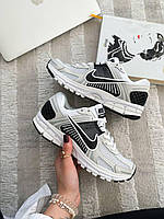 Zoom Vomero 5 White/Black 36