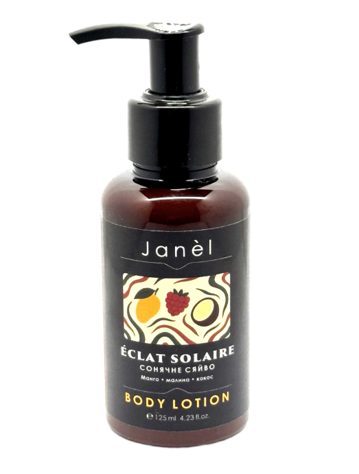 Лосьйон для тіла Éclat Solaire, Сонячне сяйво 125 мл, фото 1