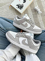 Dunk Low  Grey 36