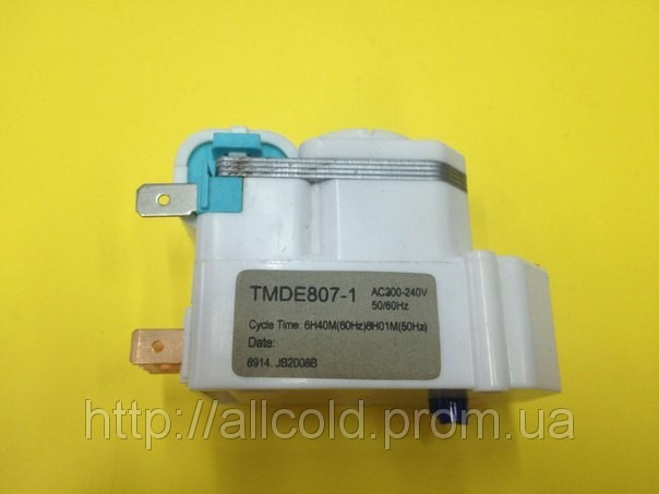 Таймер Дефрост TMDE-807