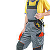 Костюм робочий захисний чоловічий AURUM LIGHT GB зріст 180-195 см, спецодяг, фото 6