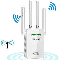 Репитер мини Wi-Fi Pix-Link LV-WR09