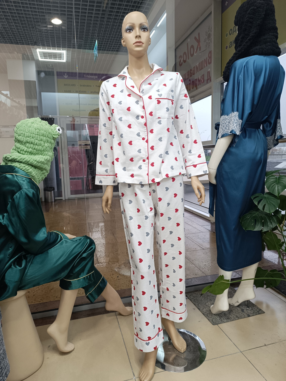 Піжама жіноча