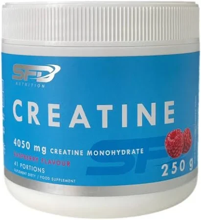 Креатин моногідрат SFD Nutrition Creatine 250 г, фото 1