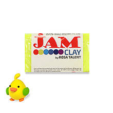 Пластика Jam Clay, Лимонна крапля, 20 г, ROSA TALENT