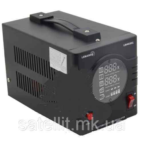 Стабілізатор напруги 800W, LM40300, фото 1