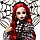 Monster High Witch Weaver Колекційна лялька Відьма-Ткачиха Harris Reed HRP92 Міккі Маус, фото 4