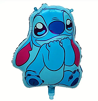 Фольгована фігурна кулька "Стіч" , 48х62 см (Китай)