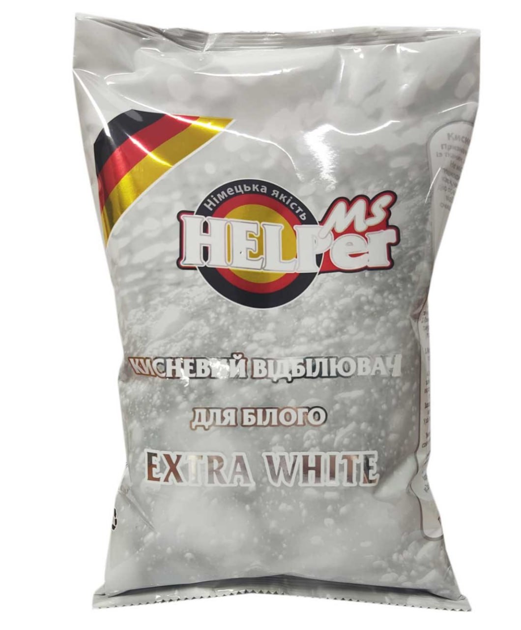 Кисневий порошок Mr Helper EXTRA WHITE 800г, фото 1