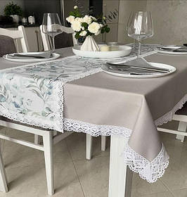 Скатертини для кухні та столу
