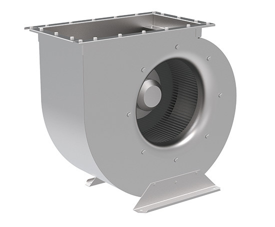 Вентилятор радіальний  RAF-3,55-4-380