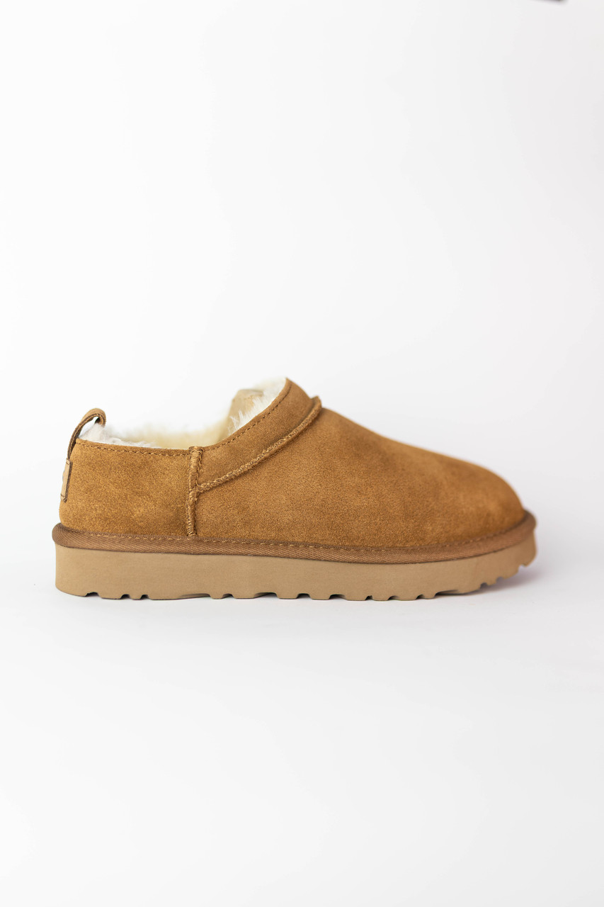 UGG Classic Micro Chestnut 39, фото 1
