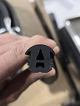 Ущільнювач для сонячних панелей (24*22*20 мм), EPDM, фото 3