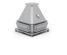 Вентилятор даховий з виходом потоку в сторони KROS