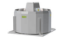 Вентилятор даховий з виходом потоку вгору KROV