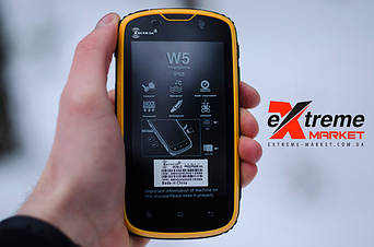 Противоударный телефон Kenxinda W5 | Фотообзор 8