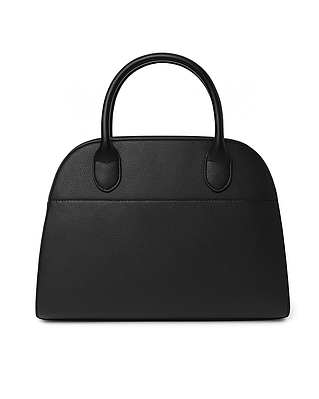 Сумка тоут Karlos Marconi чорна (96026)