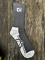 Носки Ridge Monkey  Crew Sock Grey