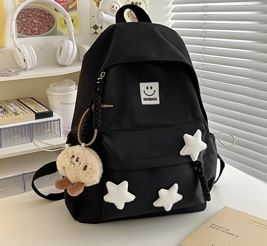 Рюкзак жіночий міський молодіжний Smile, фото 1