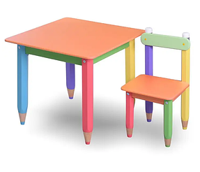 Дитячі меблі