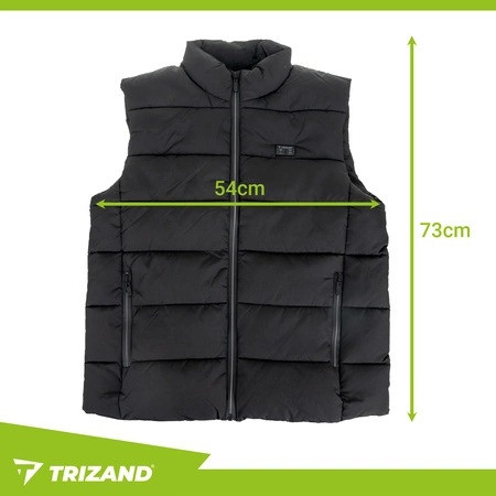 Характеристики камізельки TRIZAND XL