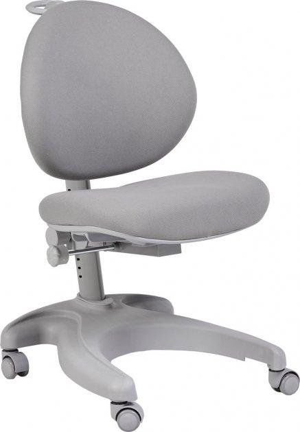 Дитяче крісло трансформер для школяра | FunDesk Cielo Grey