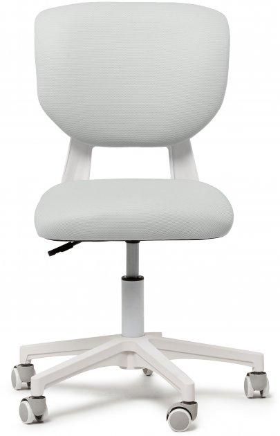 Регульоване крісло для уроків та навчання | Fundesk Buono Grey
