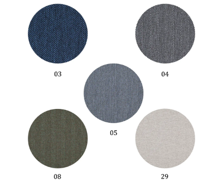 Софа HOLME DUBBEL із бука / диван / лофт меблі, фото 2