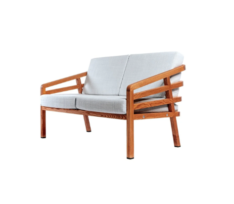 Диван садовий LUGANO, вулична тканина