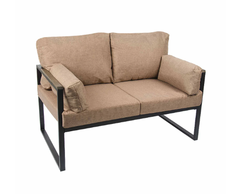 Диван МАХОГОНІ, 2-х місний