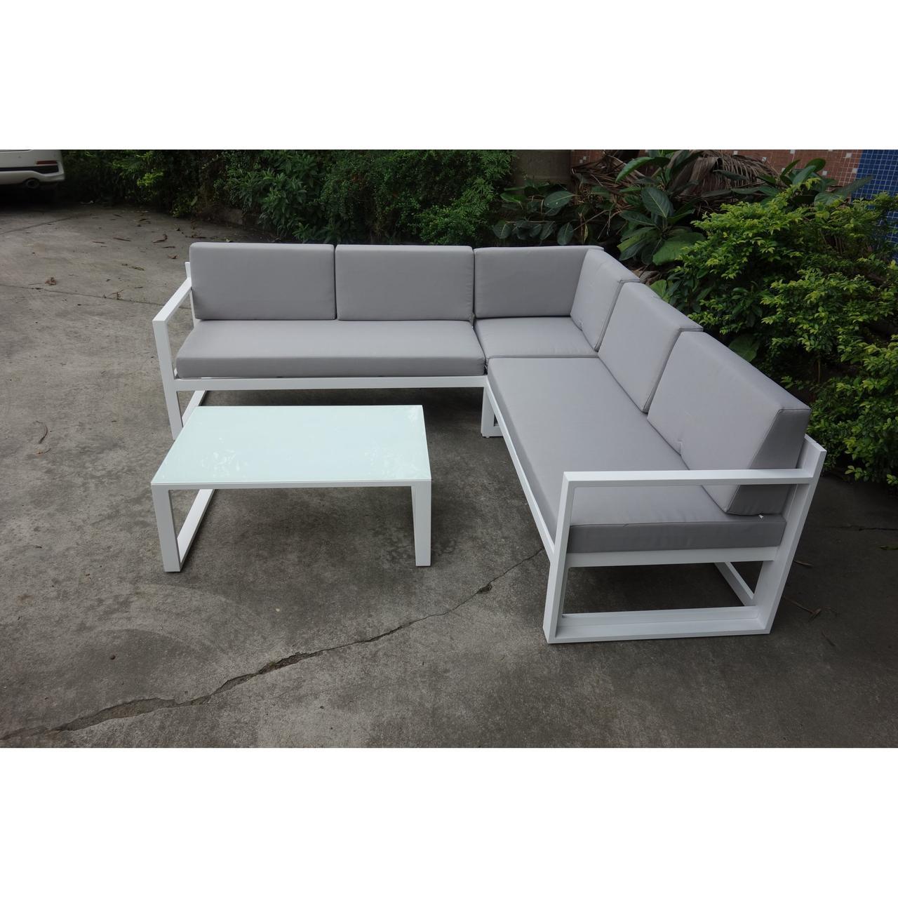 Кутовий диван в стилі LOFT (NS-2180)