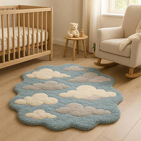 Килимки в дитячу кімнату