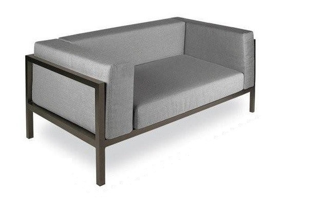 Лаунж крісло в стилі LOFT (NS-939) | Крісло лофт із металу