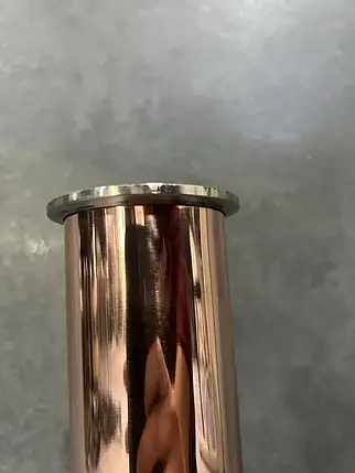 2"/50см Царга (мідь), фото 2