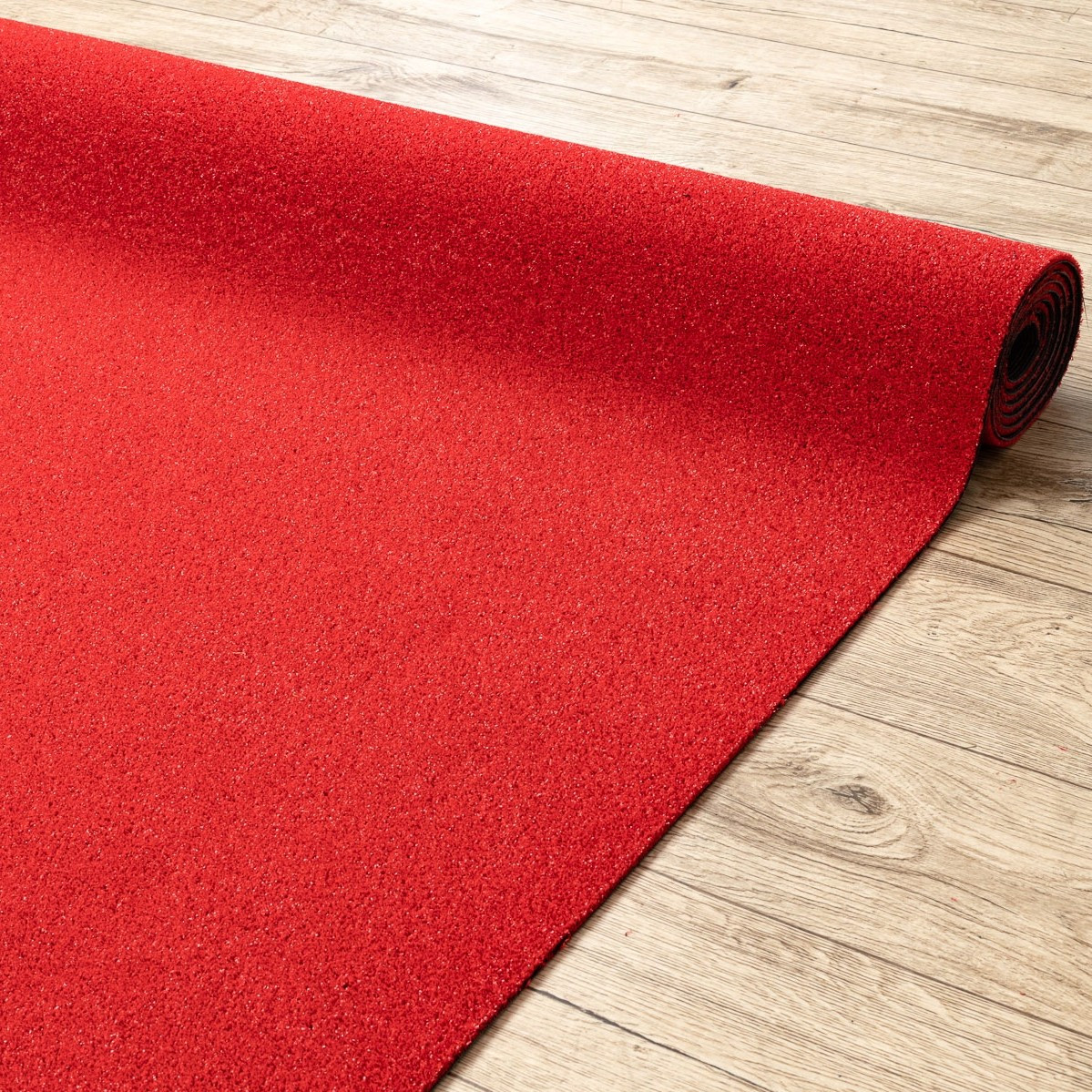 Штучна трава Congrass Deco red Доріжка зі штучного декоративного газону Червоний газон для виставок, фото 1