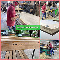 Перголи для дачі | Тераси-перголи | Дерев'яна пергола 4 на 4 м, "Катерина ", фото 3