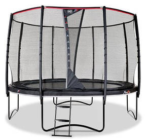 Батути для дому | Батут для дорослих | Батут 305см (джампінгу, фітнесу, для дітей) із захисною сіткою