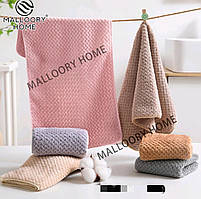 Рушник серветка мікрофібра 25х50 паковання 20 шт.